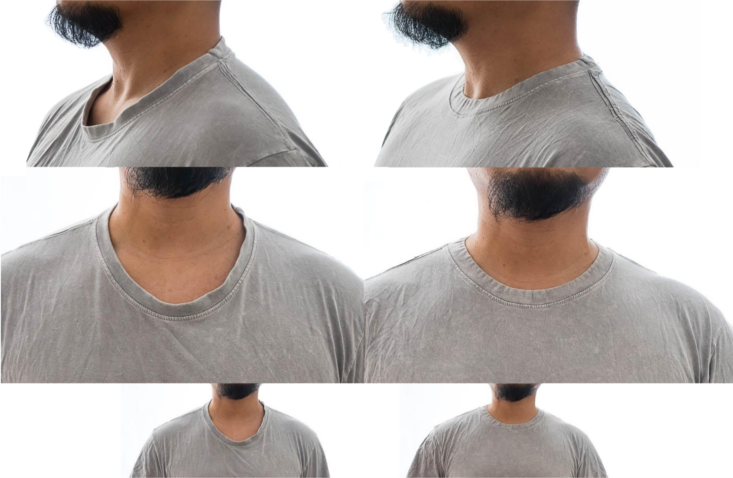 gripTEES: gripFIT Bacon-Neck Collar Repair Kit